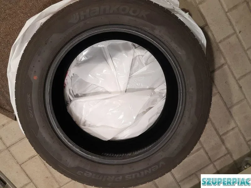 Hankook Ventus Prime3 nyári autó gumi