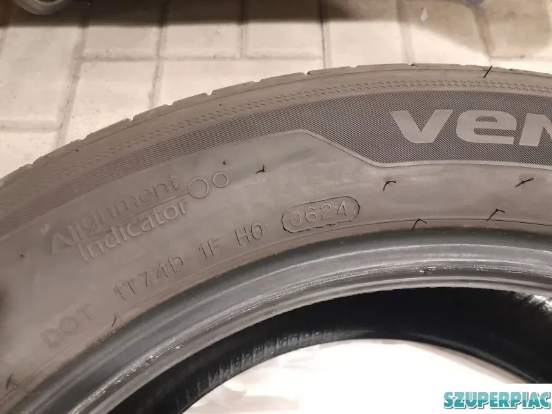 Hankook Ventus Prime3 nyári autó gumi