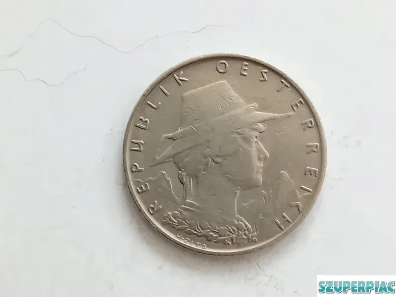 Ausztria 10 groschen 1925