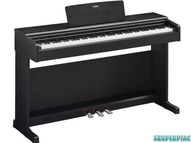 Yamaha Ydp 145 B elektromos zongora