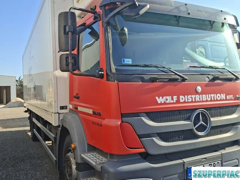 MercedesBenz Axor