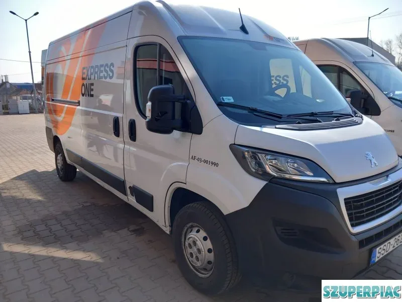 Peugeot Boxer