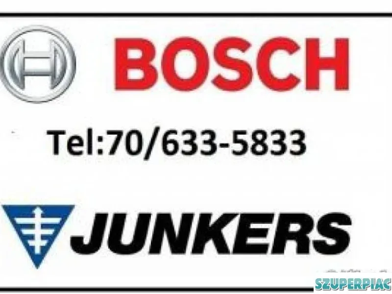 Bosch szerviz