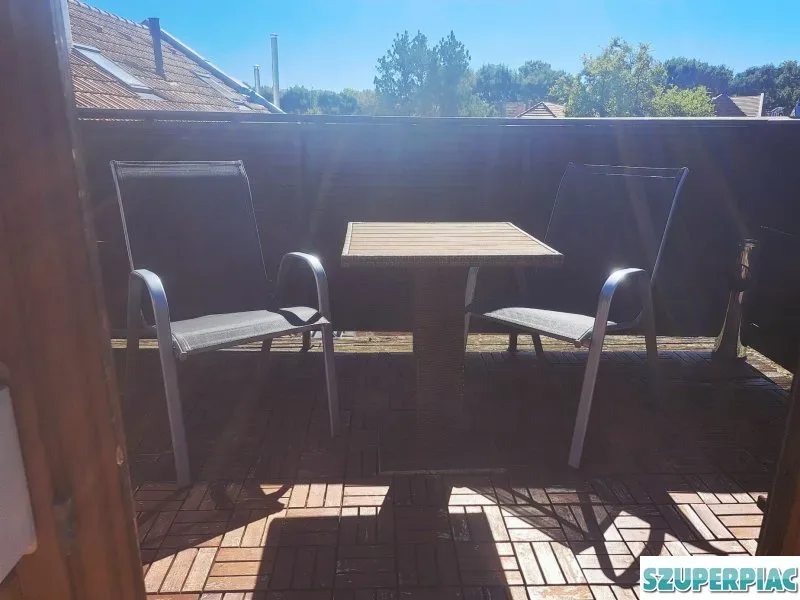 Eladó 2 db apartman Gyulán