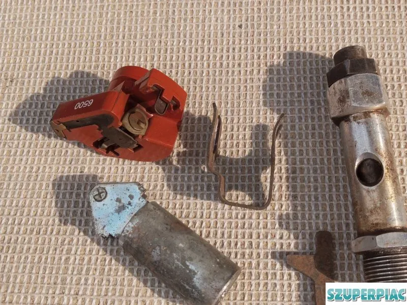 BMW E 21 rotor