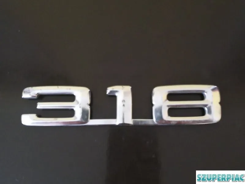 BMW E 21 krom felirat