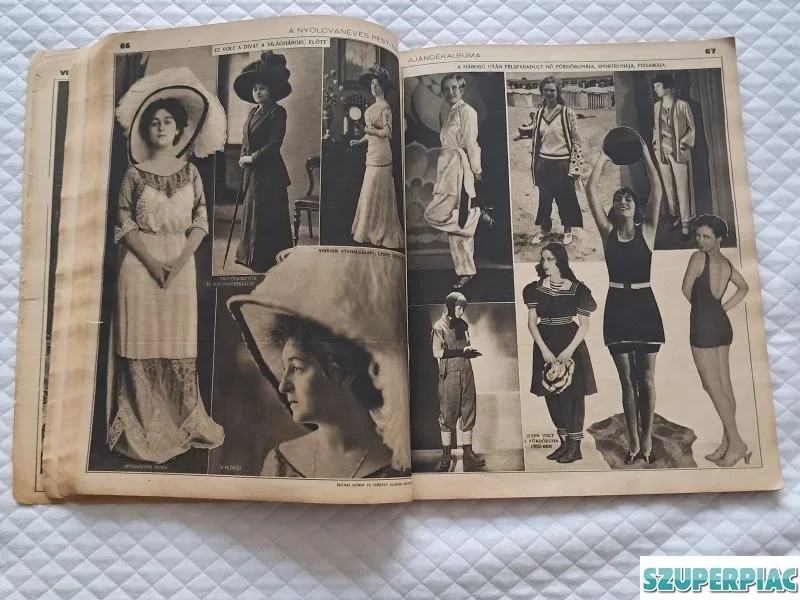 Pesti Napló Ajándék Album 1850 1930