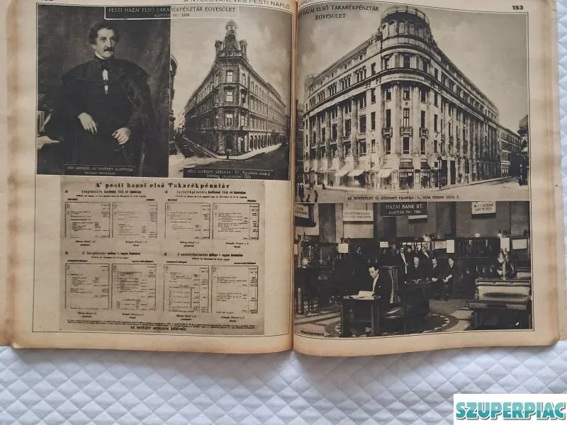 Pesti Napló Ajándék Album 1850 1930