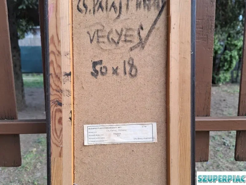 Cs Pataj Mihály vegyes című kép