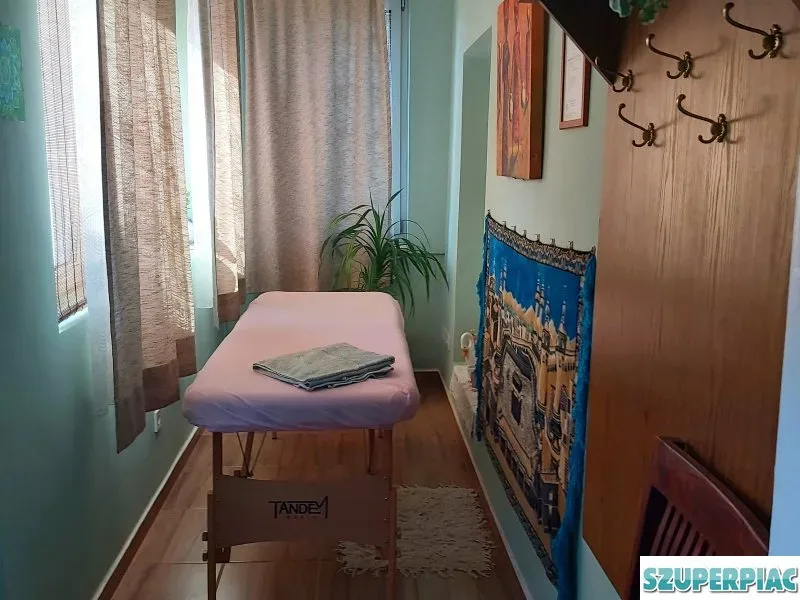 Masszázsszolgáltatás