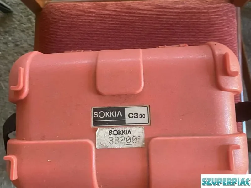 Sokkia C330