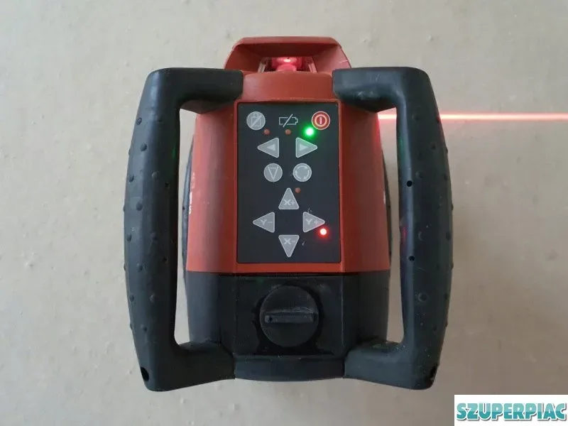 Hilti Pr 25 forgólézer