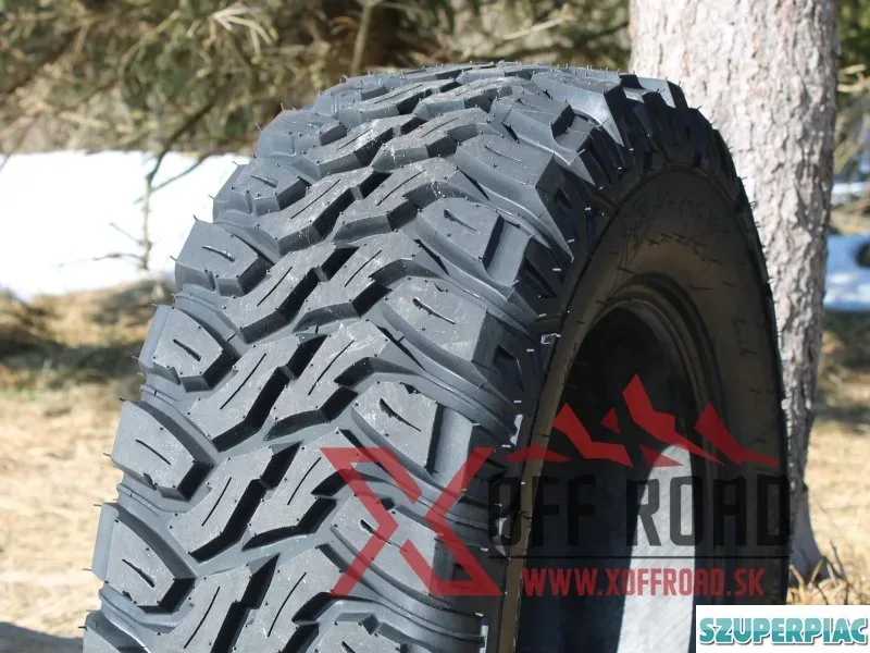 Terepjáró Offroad gumiabroncsok Viper mintázattal