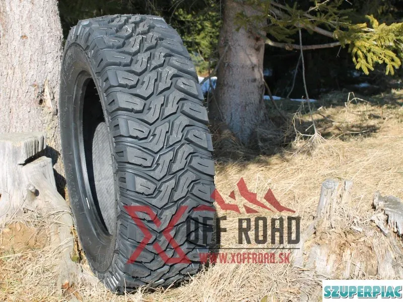 Terepjáró Offroad gumiabroncsok Viper mintázattal