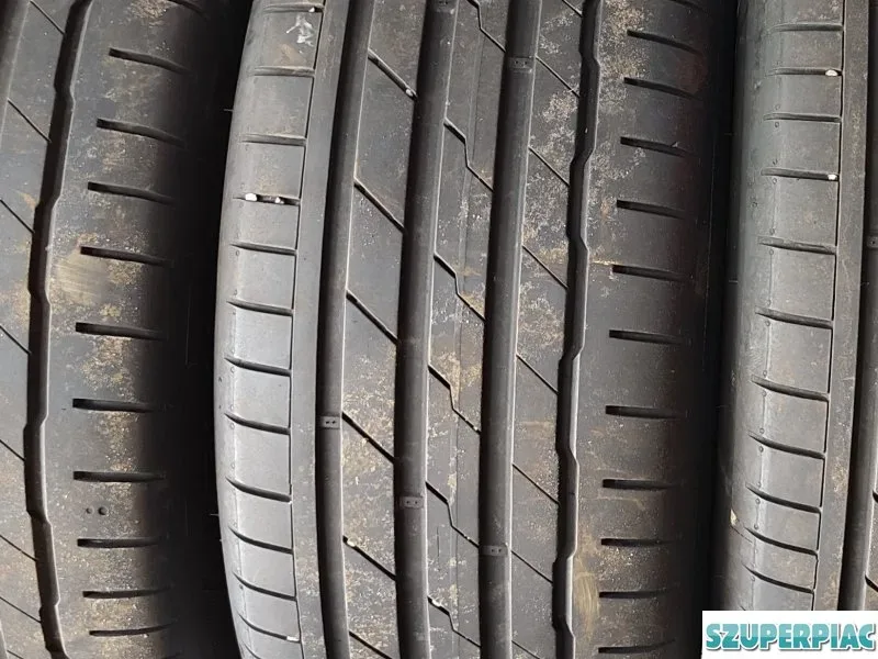 Eladó 4db alufelni nyárigumikkal Hankook Ventus S1 EVO3 24545R18
