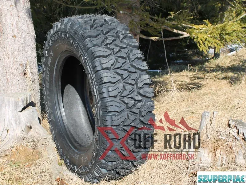 Terepjáró Offroad gumiabroncsok Wrangler mintázattal