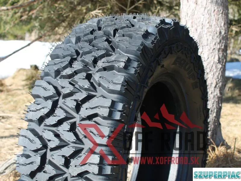 Terepjáró Offroad gumiabroncsok Wrangler mintázattal