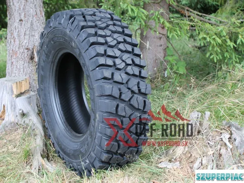 Terepjáró Offroad gumiabroncsok K2 mintázattal