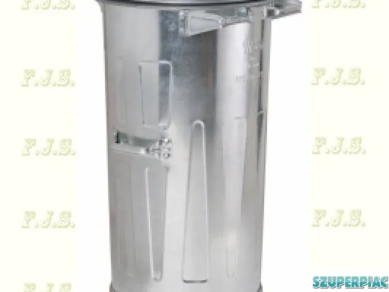 kuka 110 L horganyzott háztartási szemetes CE