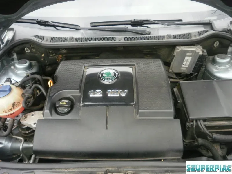 Skoda Fabia Clasic