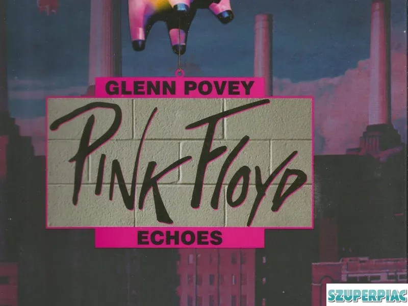 Glen Povey Pink Floyd