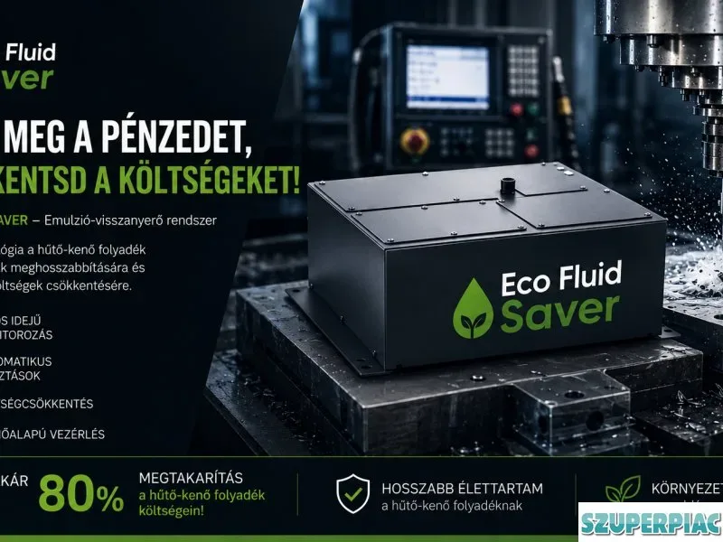 Eco Fluid Saver