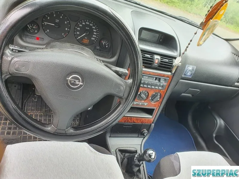 Opel astra g
