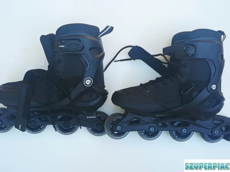 OXELO Felnőtt görkorcsolya FIT100 45 méretű