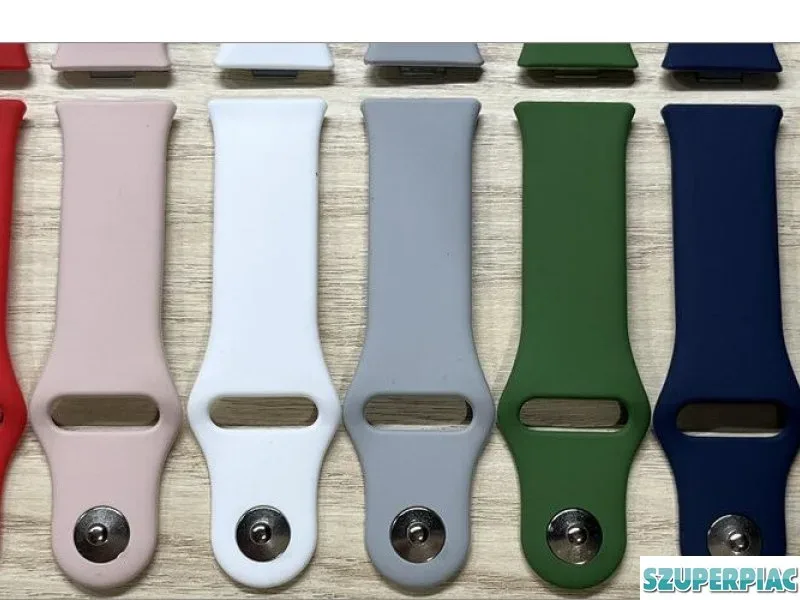 Huawei Watch Fit 3 szilikon szíj