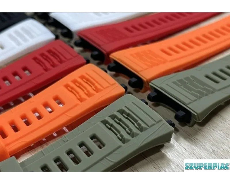 Amazfit TRex 3 színes szilikon óraszíj