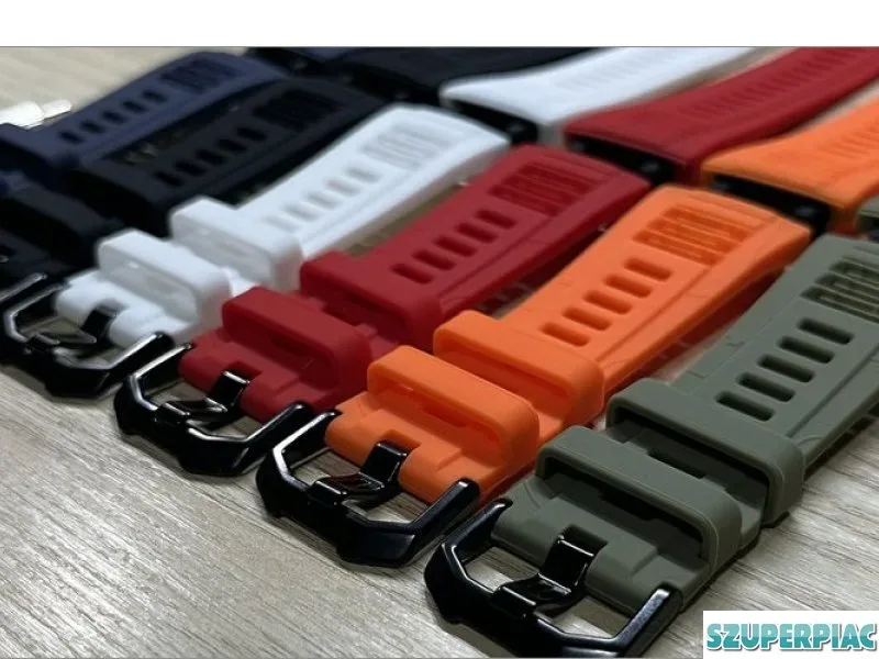 Amazfit TRex 3 színes szilikon óraszíj