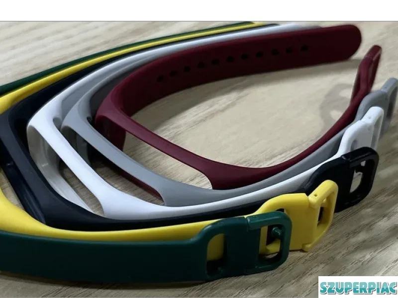 Samsung Galaxy Fit 2 szilikon pótszíj