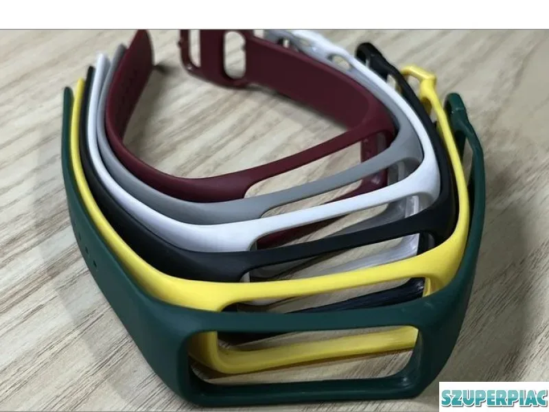Samsung Galaxy Fit 2 szilikon pótszíj