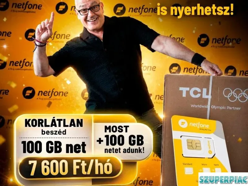 Mobiltelefon szolgáltatás kedvező áron