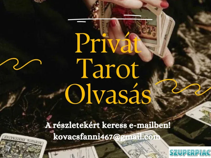 Privát Tarot Olvasás