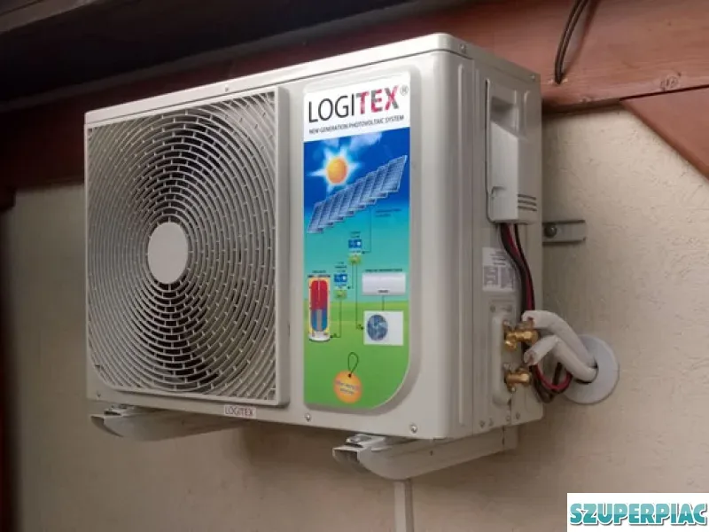 LOGITEX DC hibrid klíma