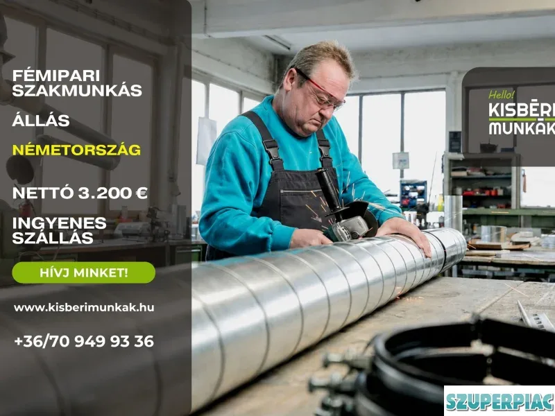 Légtechnika Németország
