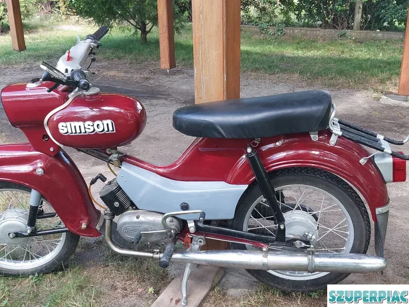 Simson Star