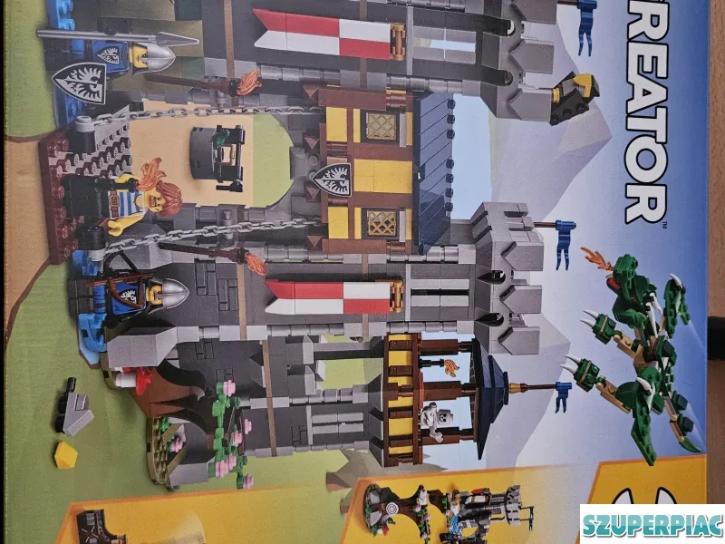 Lego Creator 31120
