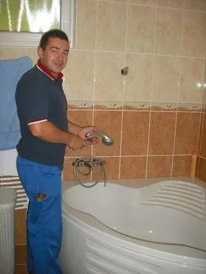 Vízszerelő, fűtésszerelő Vízszerelő, fűtésszerelő