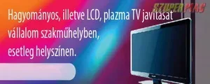 Tv - lcd szerviz gyál,  vecsés,  ócsa