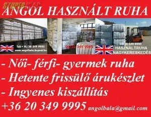 Minőségi angol bálás használtruha eladó