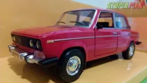 Eladó fém Lada modellek