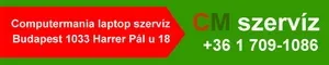 Házhoz kijáró pclaptop szerviz budapest