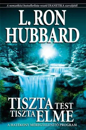 Tiszta test,  tiszta elme könyv eladó