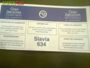 634  45 légpuska 