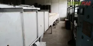 Elektromos szalag kemence