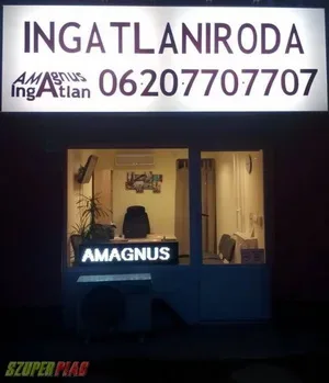 Amagnus ingatlan Amagnus ingatlan