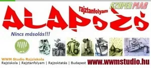 Rajztanfolyam kezdőknek