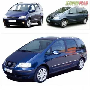 Seat alhambra vw sharan 2000-2010 ford galaxy2000-2006 alkat
